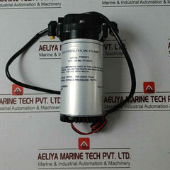 Millipore Pf09075 Distribution Pump 36Vdc-33A 80 Psi