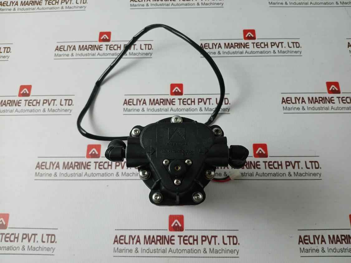 Millipore Pf09075 Distribution Pump 36Vdc-33A 80 Psi