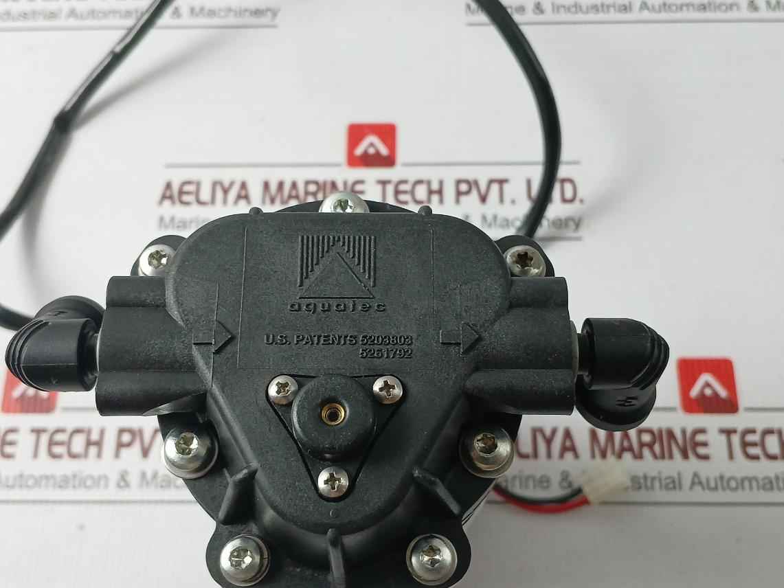 Millipore Pf09075 Distribution Pump 36Vdc-33A 80 Psi