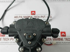 Millipore Pf09075 Distribution Pump 36Vdc-33A 80 Psi