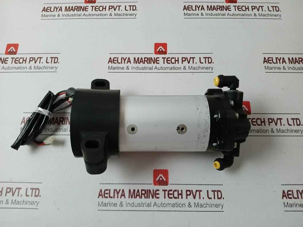 Millipore Pf09075 Distribution Pump 80 Psi/36vdc/33a