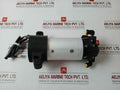 Millipore Pf09075 Distribution Pump 80 Psi/36vdc/33a