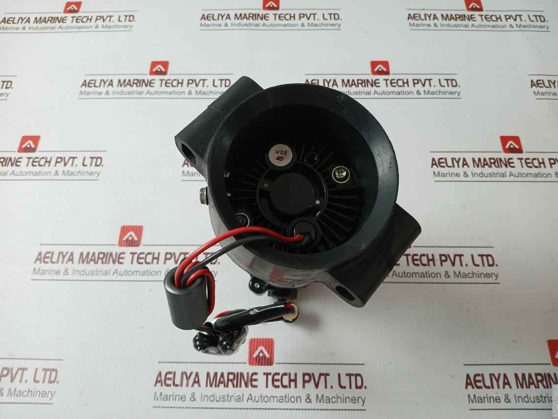 Millipore Pf09075 Distribution Pump 80 Psi/36vdc/33a