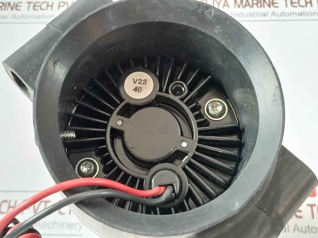 Millipore Pf09075 Distribution Pump 80 Psi/36vdc/33a