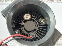 Millipore Pf09075 Distribution Pump 80 Psi/36vdc/33a