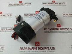 Millipore Pf09075 Distribution Pump 80 Psi/36vdc/33a