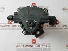 Millipore Pf09075 Distribution Pump 80 Psi/36vdc/33a
