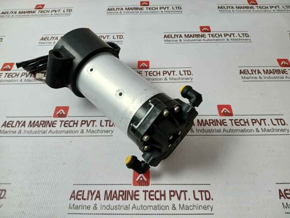 Millipore Pf09075 Distribution Pump 80 Psi/36vdc/33a