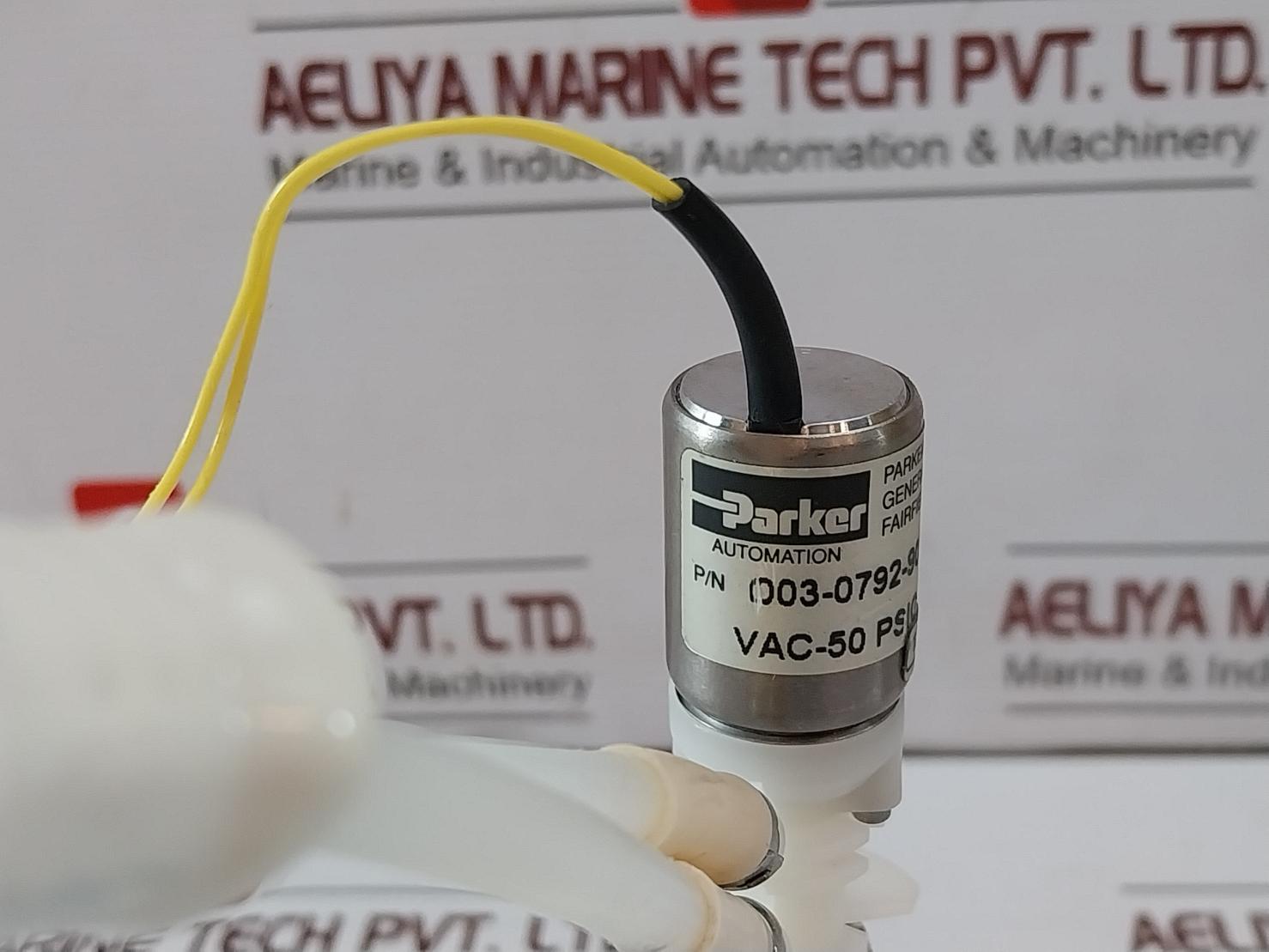 Millipore Mpgl04001 Filter Assembly 24V Dc 50 Psig 003-0792-900