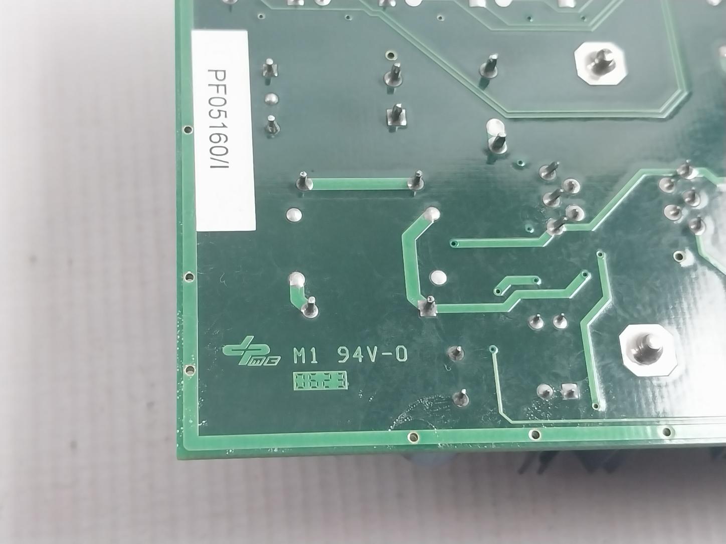 Millipore Pf05160/I Power Supply Board Lc6160/022
