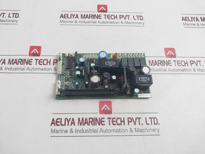 Millipore Pf05161/I Main Control Board Lc6161/270