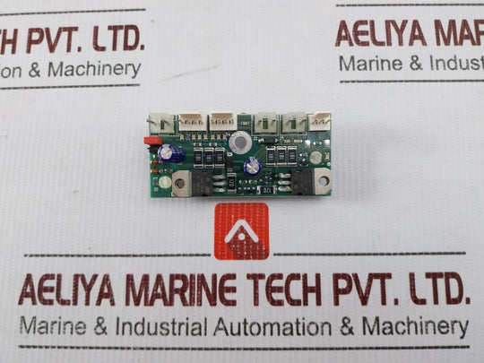Millipore Pf07516/ Power Control Board.