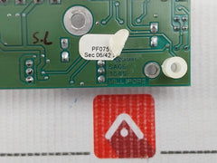 Millipore Pf07516/ Power Control Board.
