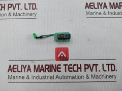 Millipore Pf07517C Sub Miniature Snap-action Switch Assy 125-250Vac