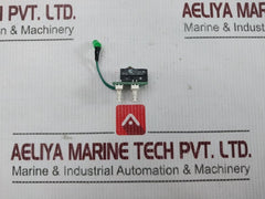 Millipore Pf07517C Sub Miniature Snap-action Switch Assy 125-250Vac