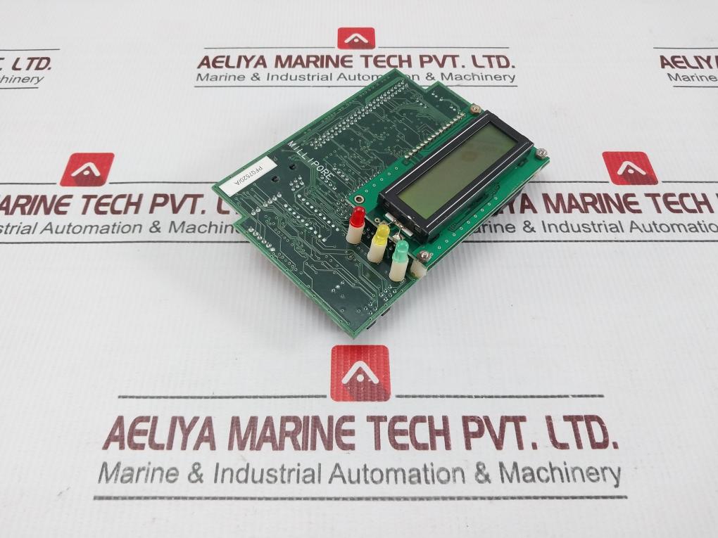 Millipore Pf07520/A Dpmc Display Board Pcb