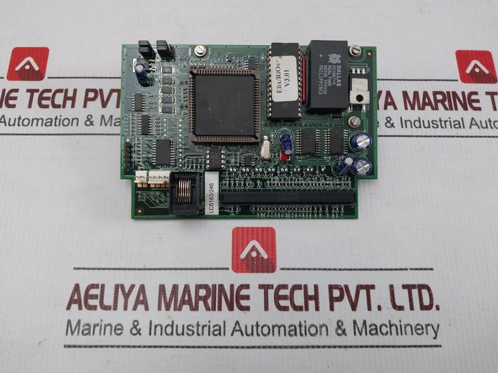Millipore Pf07520/A Dpmc Display Board Pcb