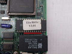 Millipore Pf07520/A Dpmc Display Board Pcb