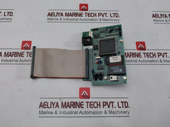 Millipore Pf07520/A Dpmc Display Board Pcb 300V