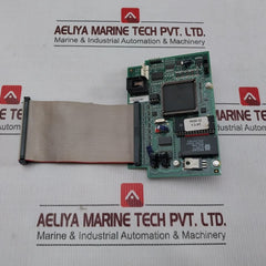 Millipore Pf07520/A Dpmc Display Board Pcb 300V