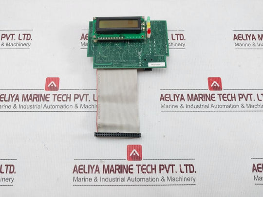 Millipore Pf07520/A Dpmc Display Board Pcb 300V