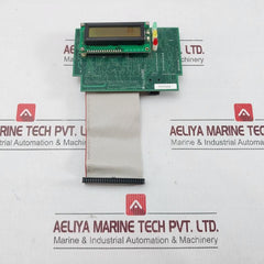 Millipore Pf07520/A Dpmc Display Board Pcb 300V