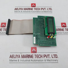 Millipore Pf07520/A Dpmc Display Board Pcb 300V