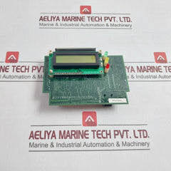 Millipore Pf07520/A Dpmc Display Board Pcb Milli Q 16265Ss3