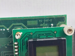 Millipore Pf07520/A Dpmc Display Board Pcb Milli Q 16265Ss3