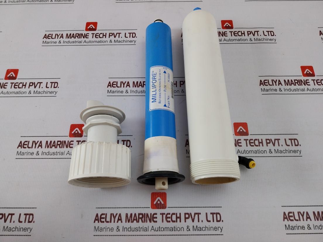 Millipore Pf 05099 Reverse Osmosis Membrane Cartridge Rev 06/02