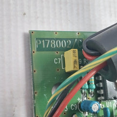 Millipore Pf 06858/C Control Board P178002/C