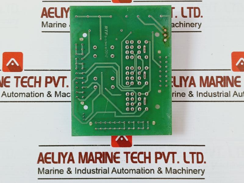 Milnor 08Bhfrcb Pellerin Circuit Board Rev A 2003352, K0950 23429-037