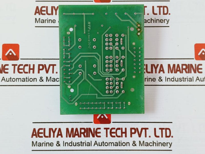 Milnor 08Bhfrcb Pellerin Circuit Board Rev A 2003352, K0950 23429-037