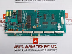 Milnor Serial Analog To Digital Converter Board 08Bsaddat