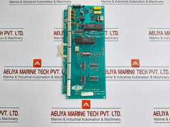 Milnor Serial Analog To Digital Converter Board 08Bsaddat