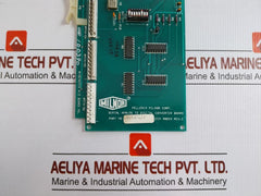 Milnor Serial Analog To Digital Converter Board 08Bsaddat