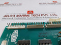 Milnor Serial Analog To Digital Converter Board 08Bsaddat