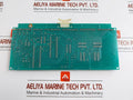 Milnor Serial Analog To Digital Converter Board 08Bsaddat