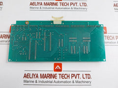 Milnor Serial Analog To Digital Converter Board 08Bsaddat