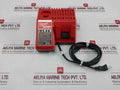 Milwaukee 48-59-1812 Battery Charger 120v 60hz 2,1a M12 M18