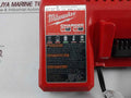 Milwaukee 48-59-1812 Battery Charger 120v 60hz 2,1a M12 M18