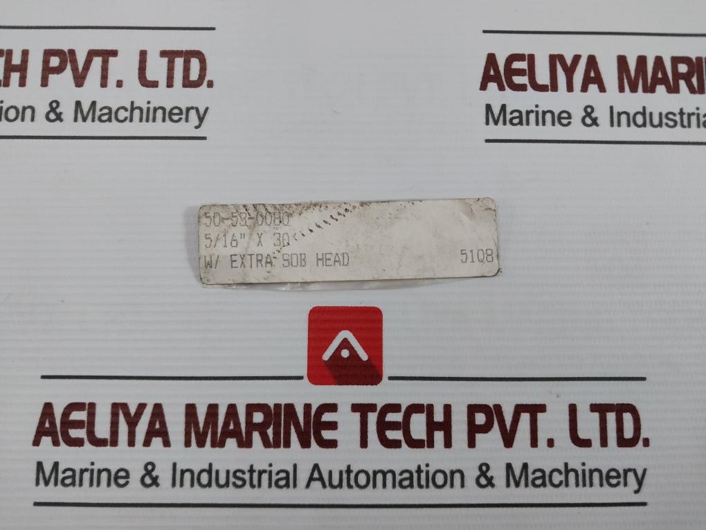 Milwaukee 58-82-0410 Hook Or Drop-head Cable 5/16