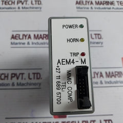 MIMIC AEM4-M Alarm Annunciator 2A 250VAC