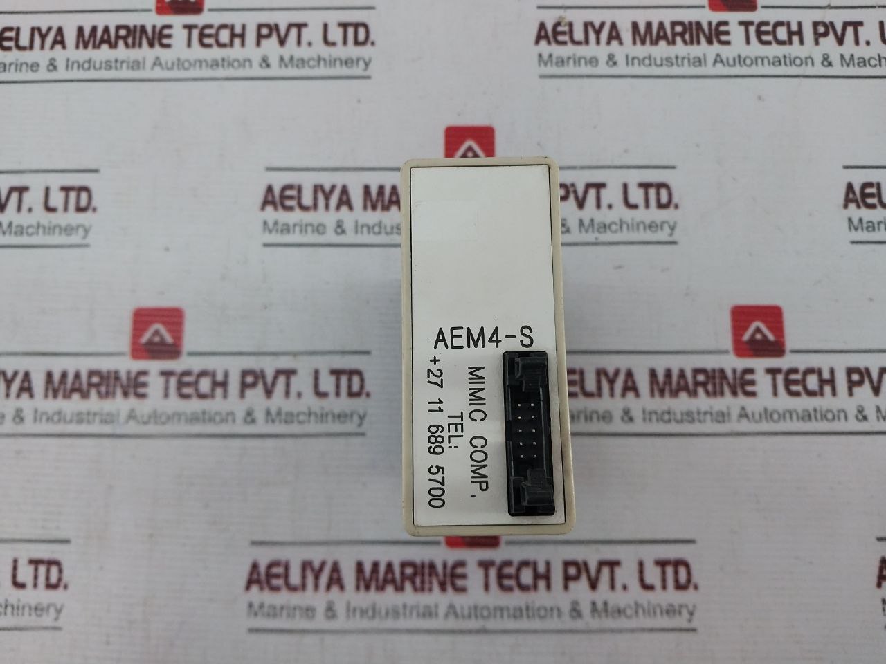 Mimic Aem4-s Alarm Annunciator 10A/400Vac