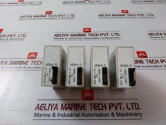 Mimic Aem4-S Alarm Annunciator 5Ms