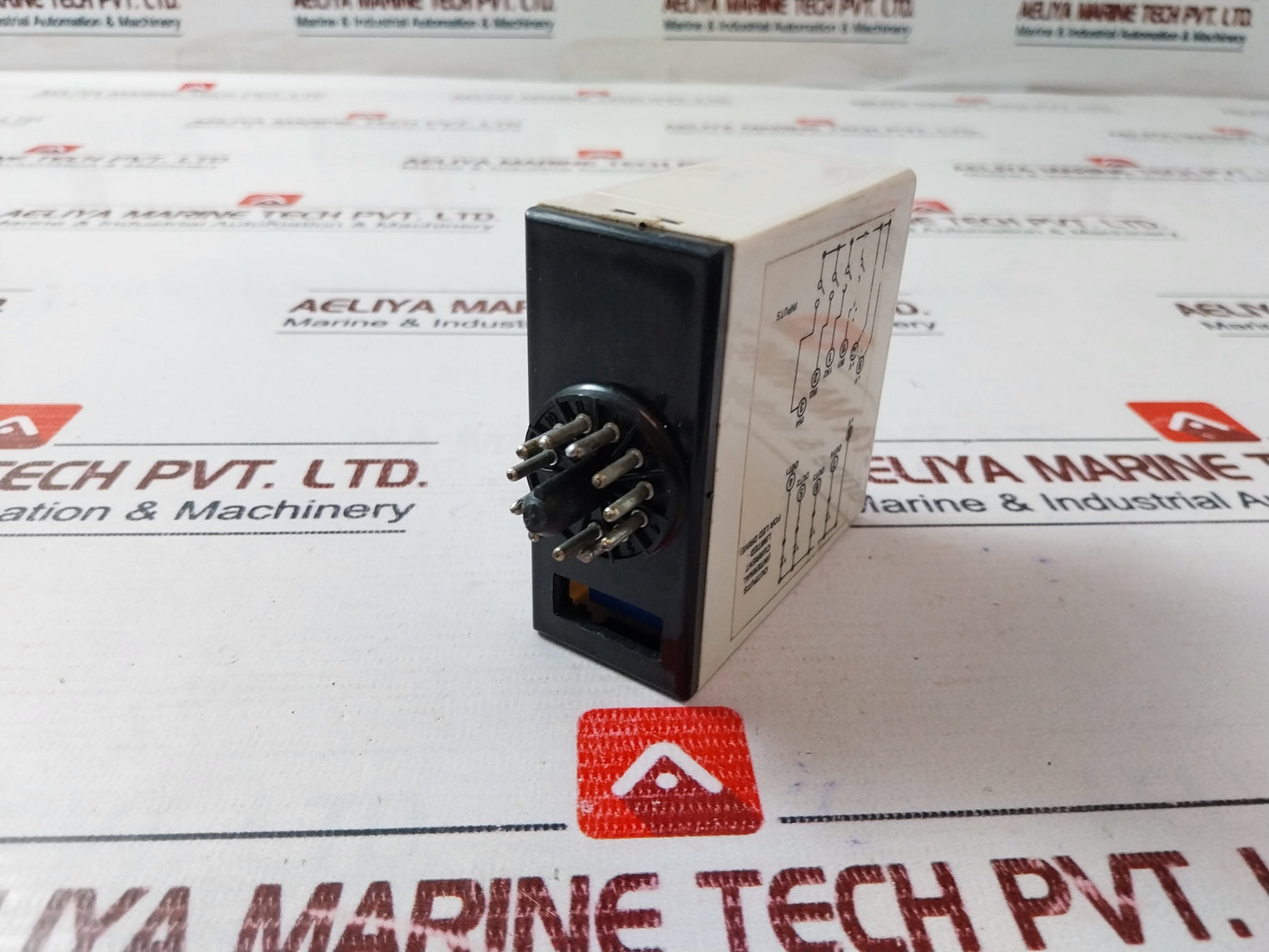 Mimic Aem4-S Alarm Annunciator