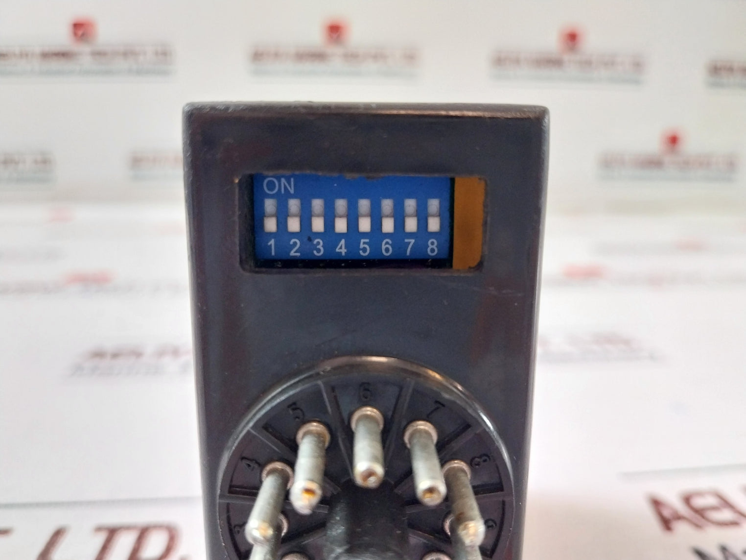 Mimic Aem4-S Alarm Annunciator