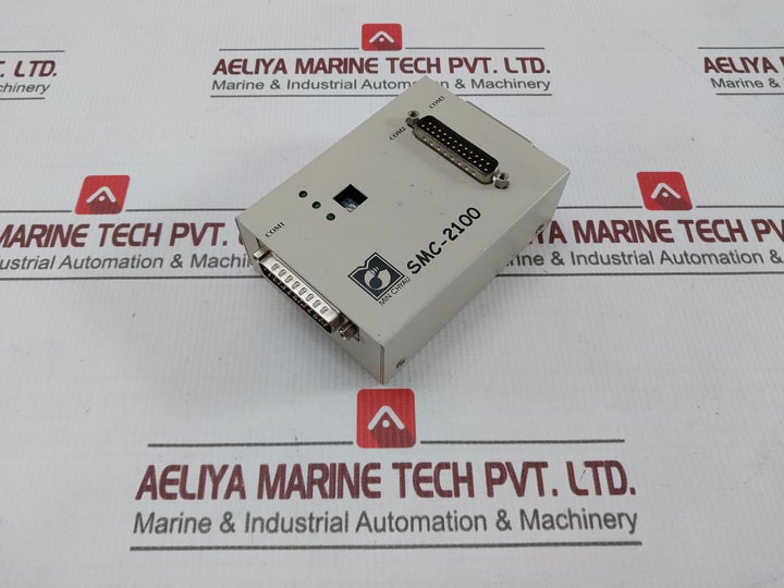 Min Chyau Smc-2100 Industrial Controller Unit