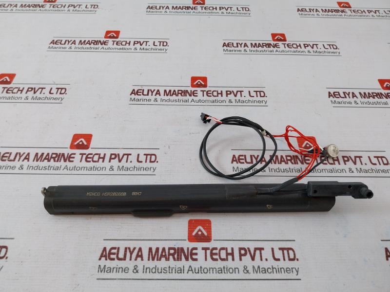 Minco Hsr202680 Integrated Heating Element 3150-1-367