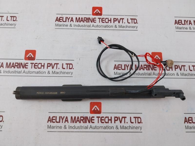 Minco Hsr202680 Integrated Heating Element 3150-1-367